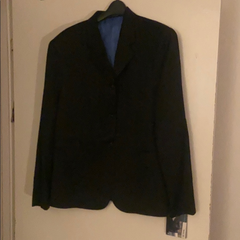 Ladies Nouvelle stretch Show Coat